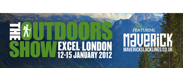 The Outdoors Show 2012